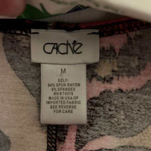 Cache Dress - Picture 2 of 3